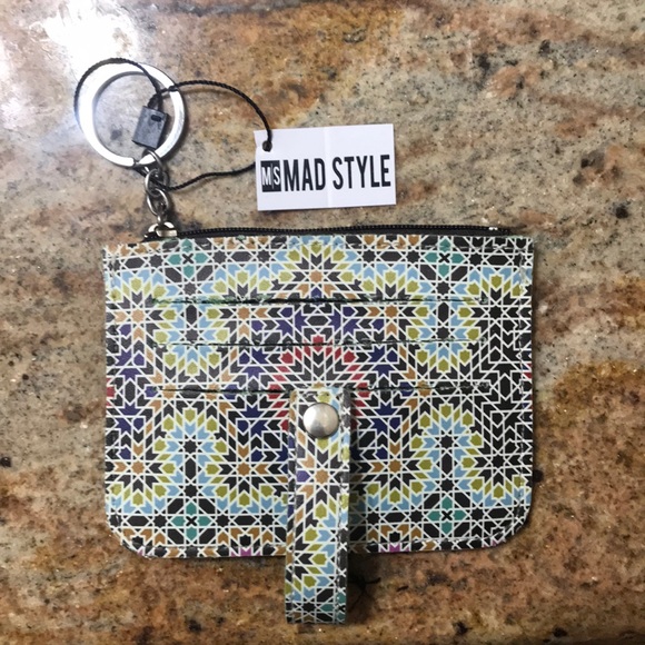 Handbags - New Mad Style Card Holder